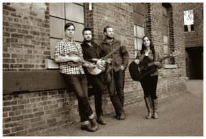 All Day Breakfast String Band