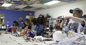 Children's Art Class