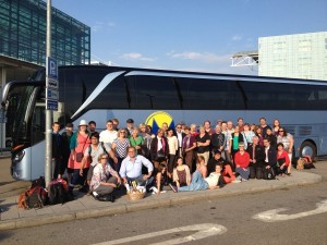 This Band also travels! In July 2014, the band went on a European Tour of Italy, Austria & Hungary