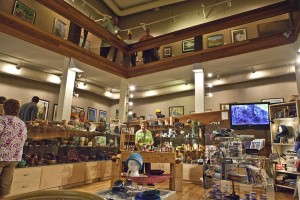 Gallery Interior