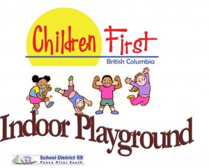 Indoor Playground Sign