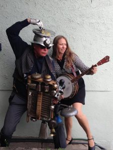 Washboard Hank & Sweet Muriel
